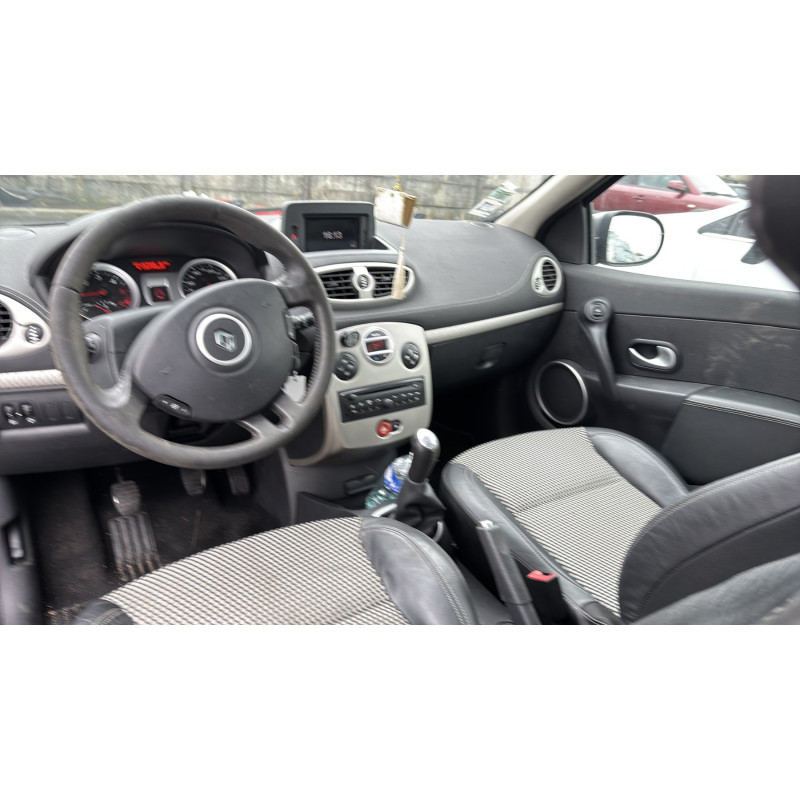 Serrure avant gauche RENAULT CLIO 3 Photo n°16