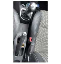 Serrure avant gauche RENAULT CLIO 3