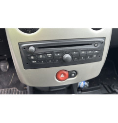Serrure avant gauche RENAULT CLIO 3