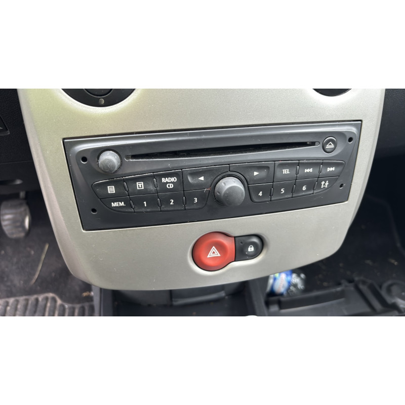Serrure avant gauche RENAULT CLIO 3 Photo n°20