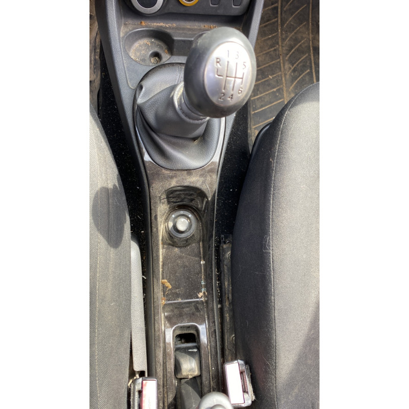 Boite de vitesses DACIA DUSTER 1 Photo n°18
