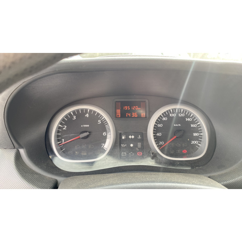 Boite de vitesses DACIA DUSTER 1 Photo n°19