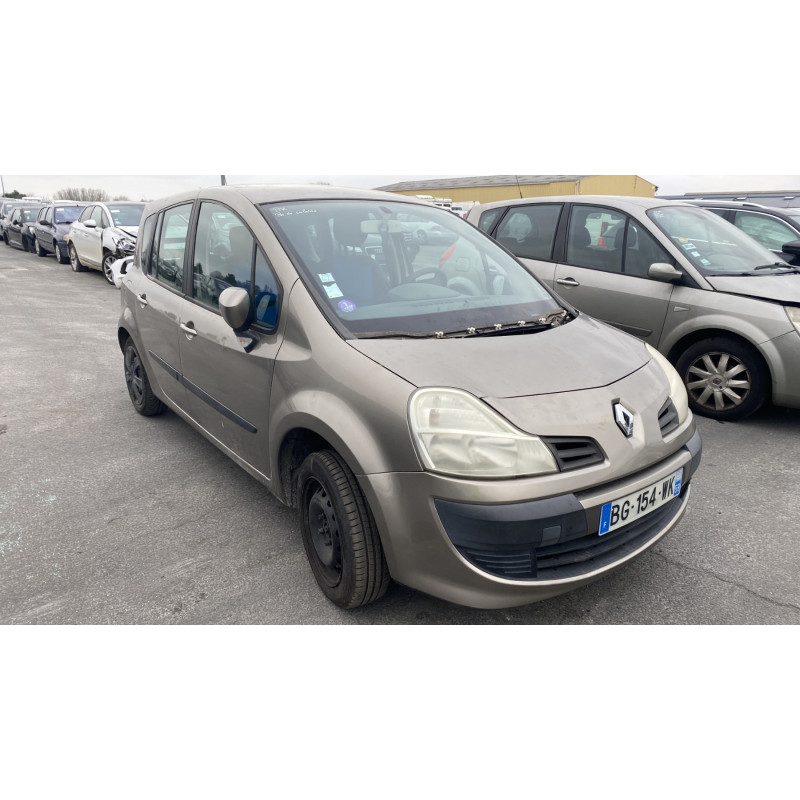 Pare soleil gauche RENAULT GRAND MODUS Photo n°2