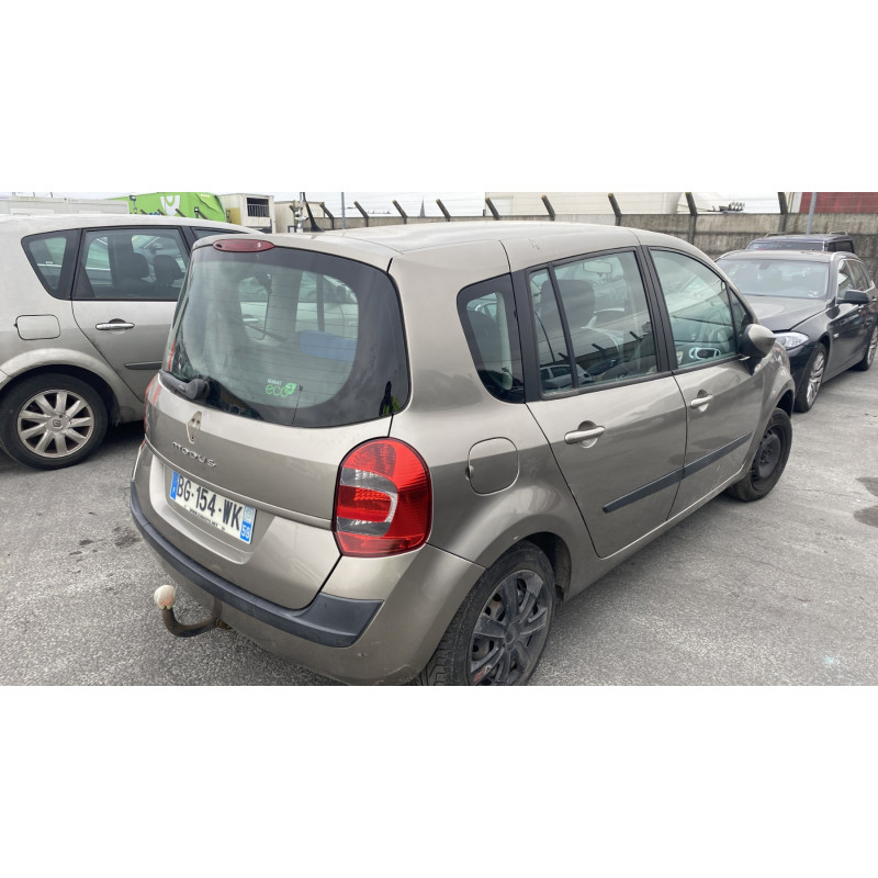 Pare soleil gauche RENAULT GRAND MODUS Photo n°3