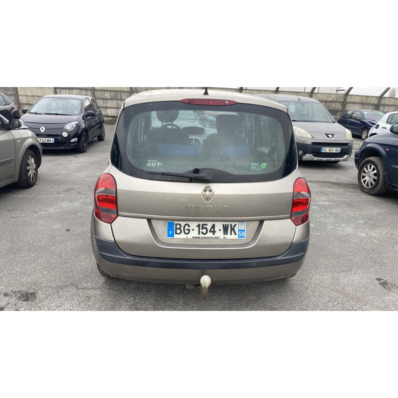Pare soleil gauche RENAULT GRAND MODUS Photo n°5