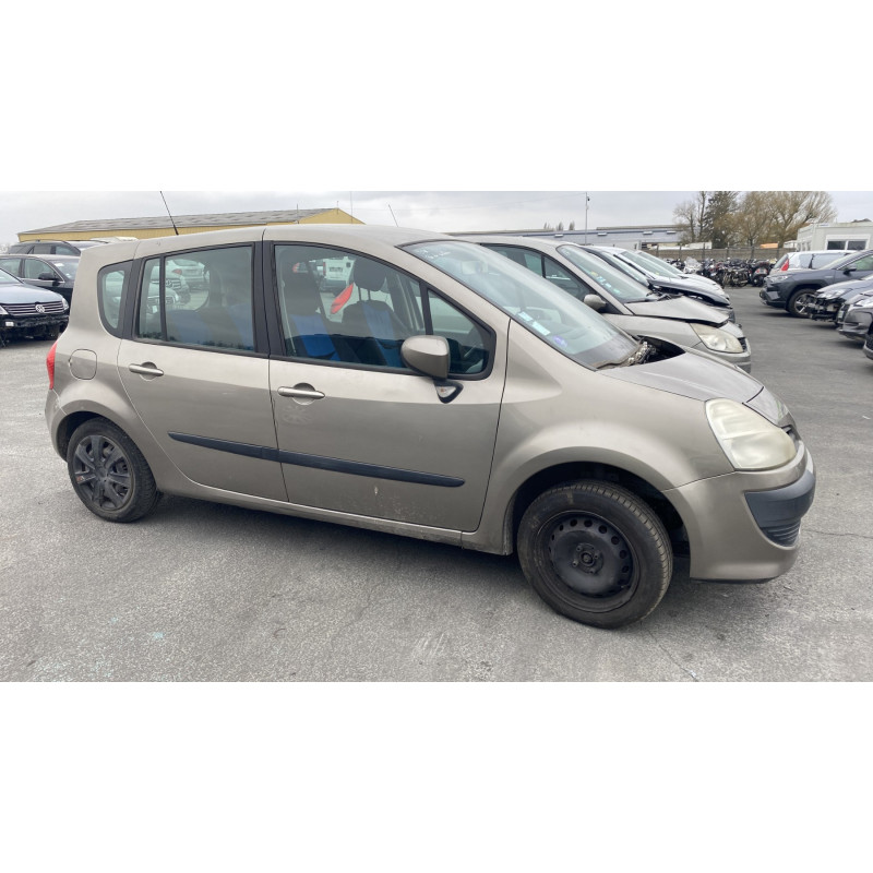 Pare soleil gauche RENAULT GRAND MODUS Photo n°7