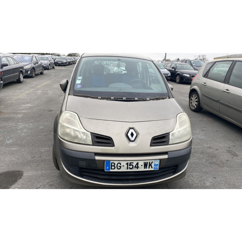 Pare soleil gauche RENAULT GRAND MODUS Photo n°8