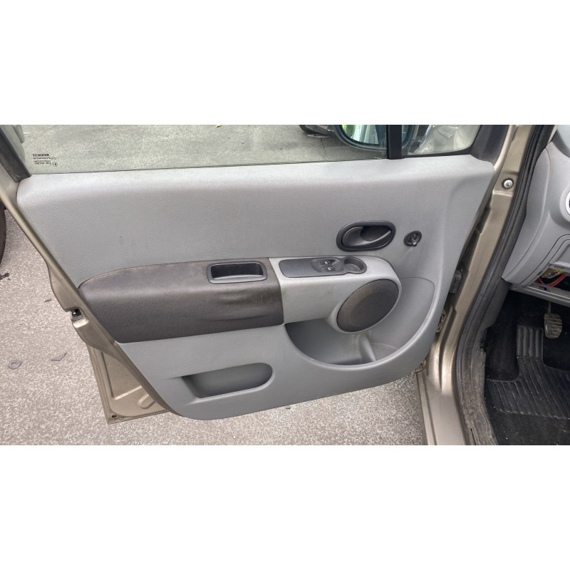 Pare soleil gauche RENAULT GRAND MODUS Photo n°9