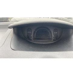 Pare soleil gauche RENAULT GRAND MODUS