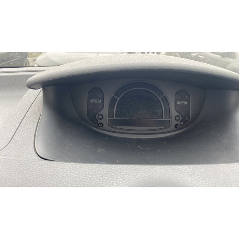 Pare soleil gauche RENAULT GRAND MODUS Photo n°19