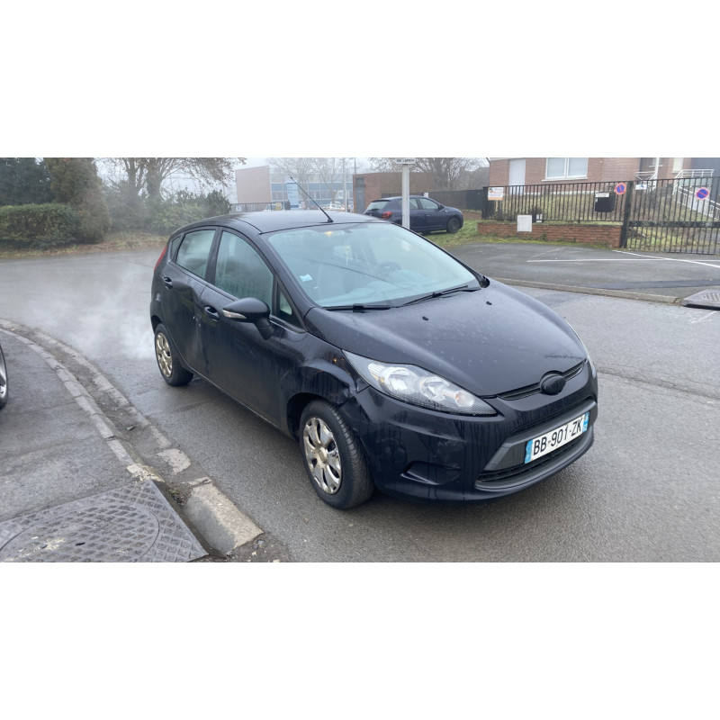 Boitier air bag FORD FIESTA 6 Photo n°2