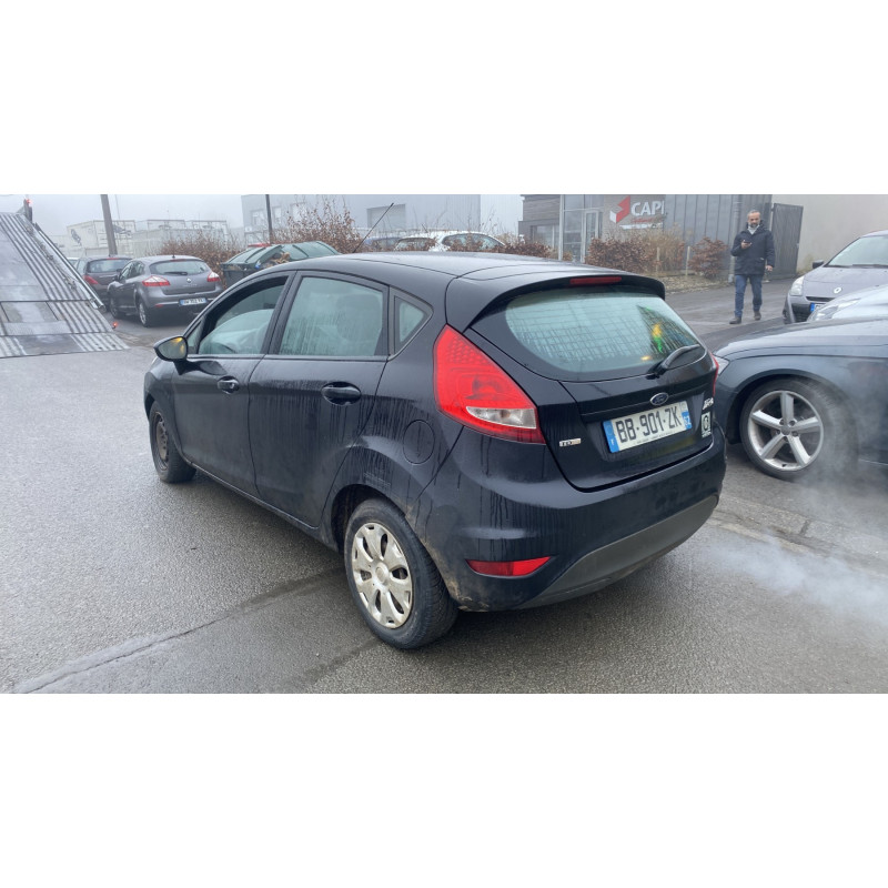Boitier air bag FORD FIESTA 6 Photo n°4