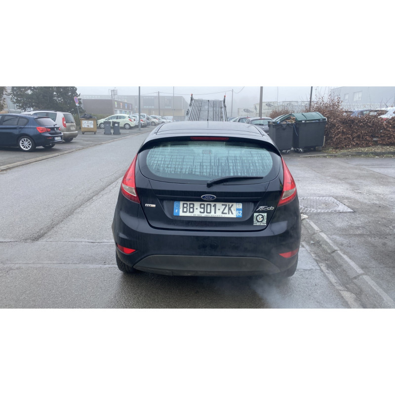Boitier air bag FORD FIESTA 6 Photo n°5
