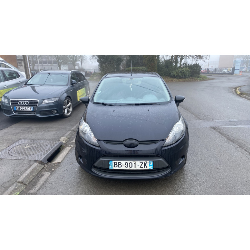 Boitier air bag FORD FIESTA 6 Photo n°6