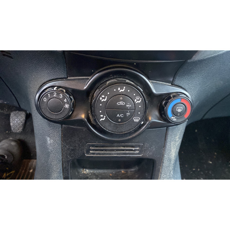 Boitier air bag FORD FIESTA 6 Photo n°8