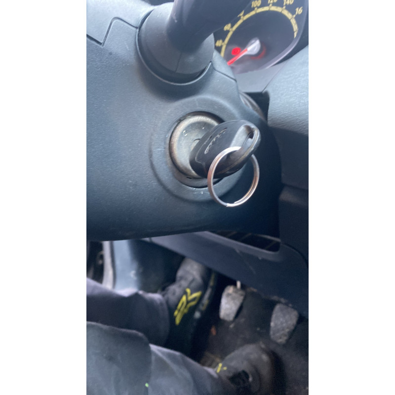 Boitier air bag FORD FIESTA 6 Photo n°10