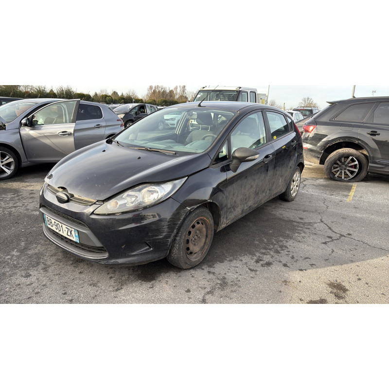 Boitier air bag FORD FIESTA 6 Photo n°12