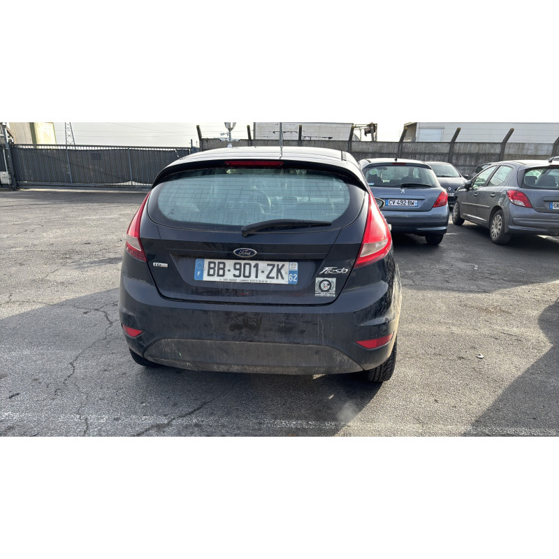 Boitier air bag FORD FIESTA 6 Photo n°16