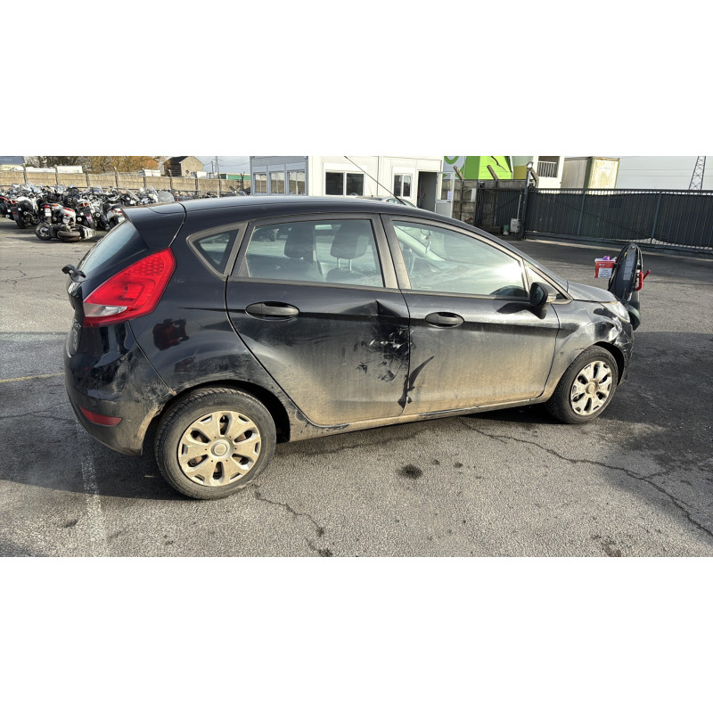 Boitier air bag FORD FIESTA 6 Photo n°17