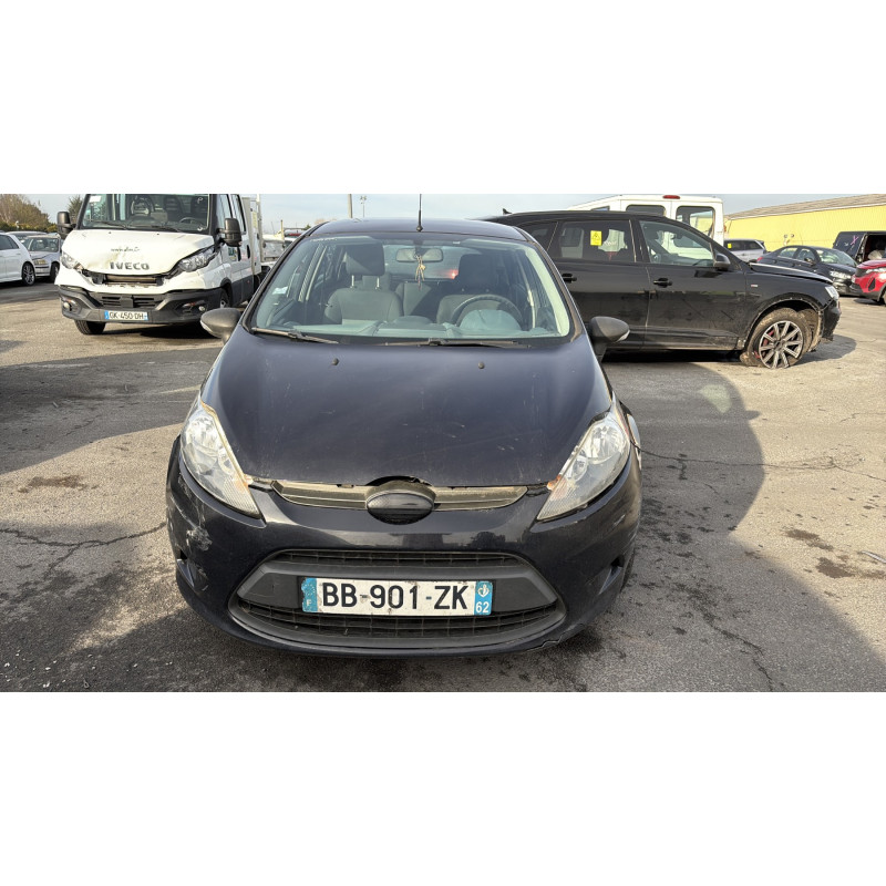 Boitier air bag FORD FIESTA 6 Photo n°19
