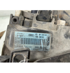 Optique avant principal gauche (feux)(phare) AUDI A4 1