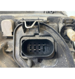 Optique avant principal gauche (feux)(phare) AUDI A4 1