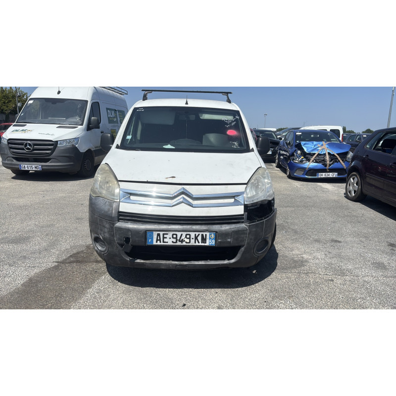 Colonne de direction CITROEN BERLINGO 2 Photo n°8