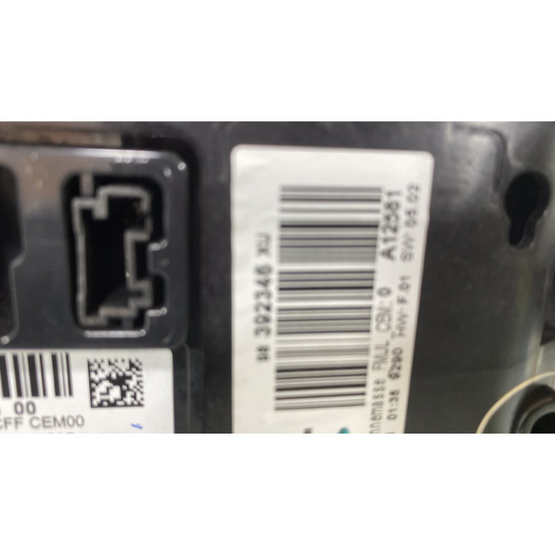 Ecran GPS CITROEN C3 3 Photo n°4