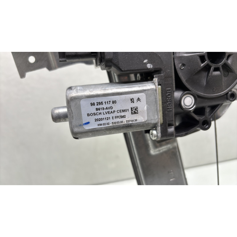 Leve vitre electrique avant droit CITROEN C3 3 Photo n°4