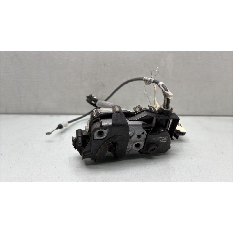 Serrure arriere droit CITROEN C3 3 Photo n°1