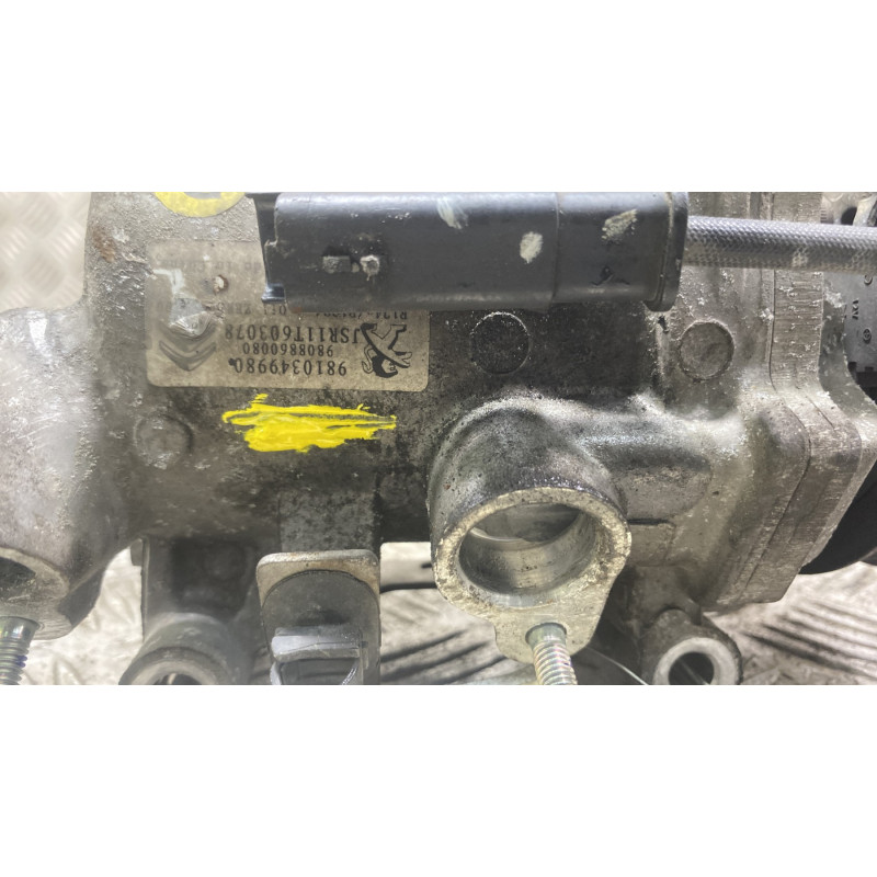 Compresseur clim CITROEN C3 3 Photo n°1