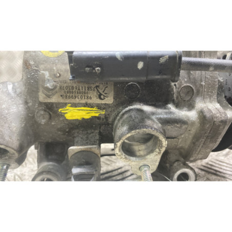 Compresseur clim CITROEN C3 3 Photo n°1