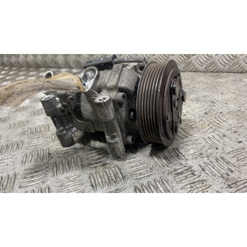 Compresseur clim CITROEN C3 3 Photo n°2