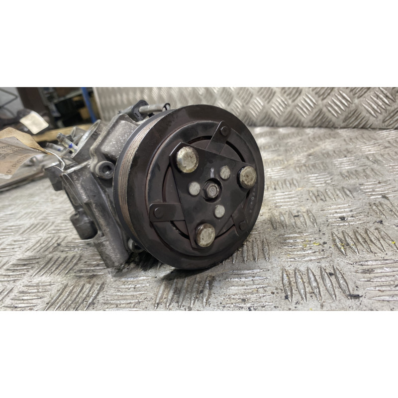 Compresseur clim CITROEN C3 3 Photo n°3