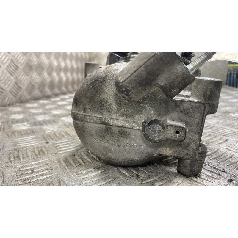 Compresseur clim CITROEN C3 3 Photo n°5