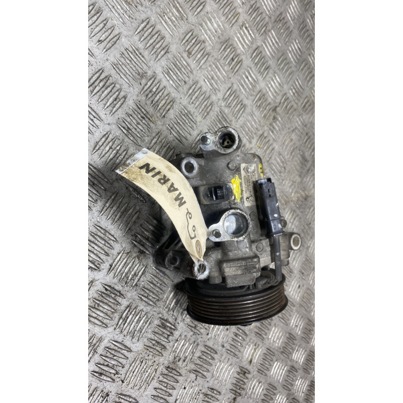 Compresseur clim CITROEN C3 3 Photo n°6