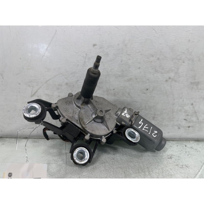 Moteur essuie glace arriere SKODA FABIA 2 Photo n°3