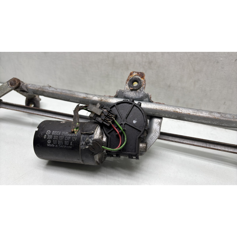 Moteur essuie glace avant VOLKSWAGEN GOLF 4 Photo n°7