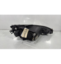 Optique avant principal gauche (feux)(phare) PEUGEOT 206
