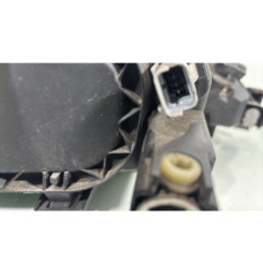 Optique avant principal gauche (feux)(phare) PEUGEOT 206
