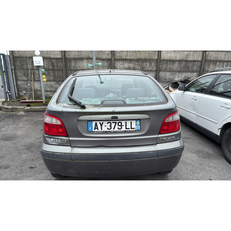 Pare soleil droit RENAULT MEGANE 1 Photo n°5