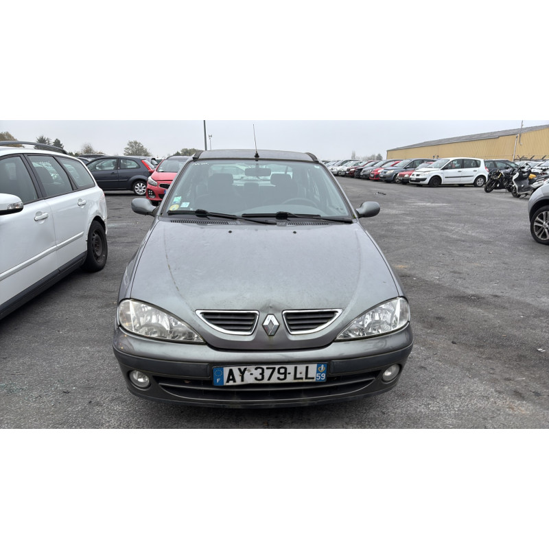 Pare soleil droit RENAULT MEGANE 1 Photo n°8