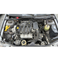 Pare soleil droit RENAULT MEGANE 1