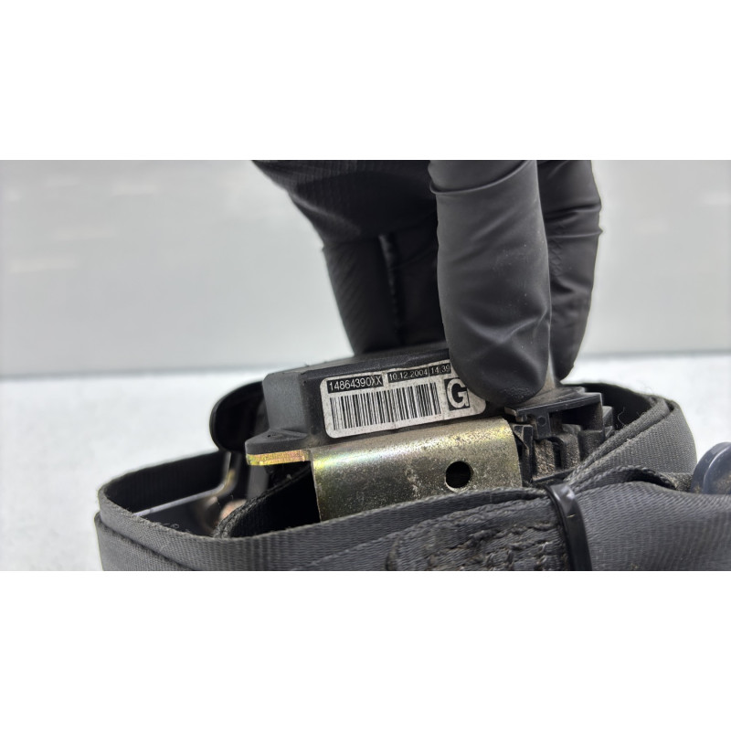 Pretensionneur de ceinture avant gauche CITROEN C8 Photo n°4