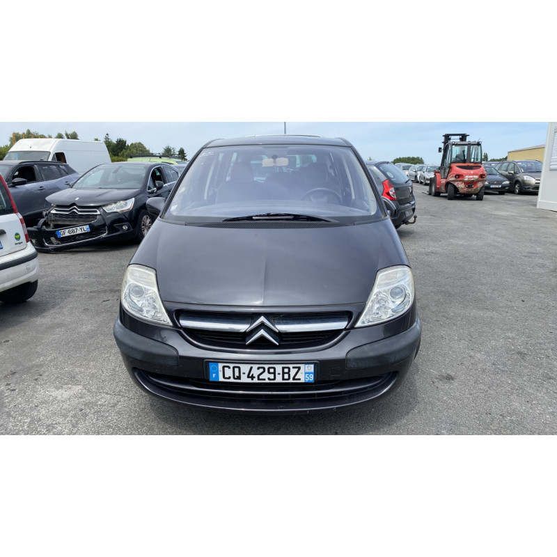 Etrier arriere gauche (freinage) CITROEN C8 Photo n°8
