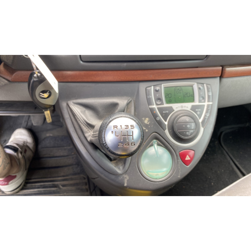 Etrier arriere gauche (freinage) CITROEN C8 Photo n°17