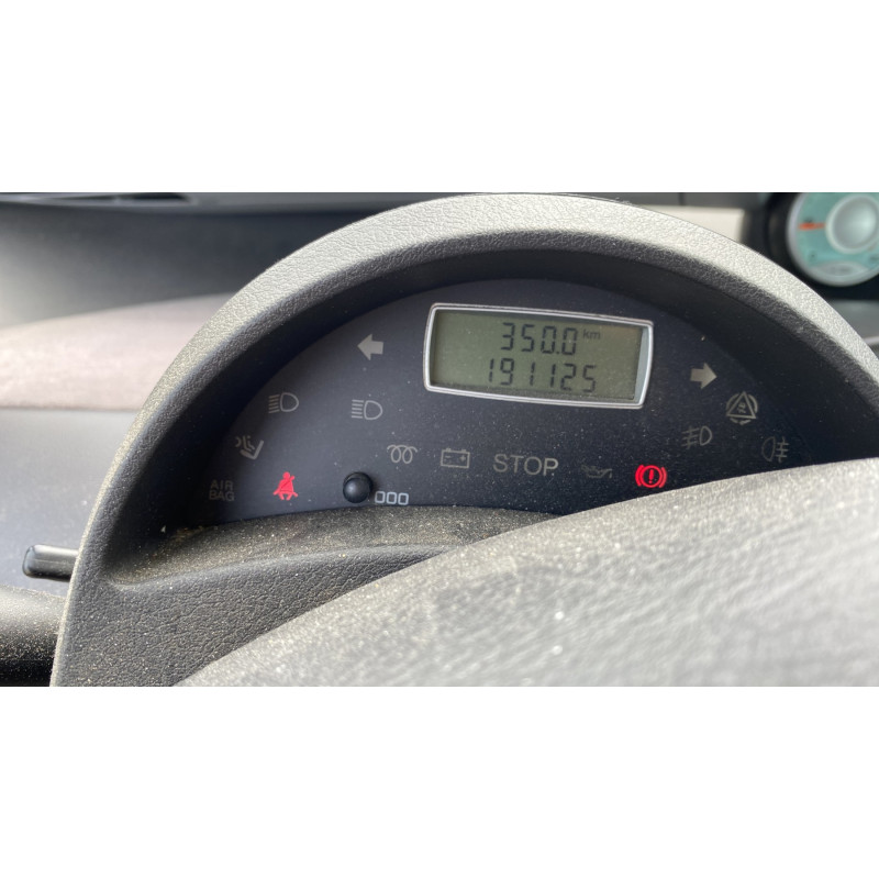 Etrier arriere gauche (freinage) CITROEN C8 Photo n°18