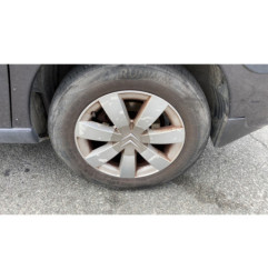Etrier arriere gauche (freinage) CITROEN C8