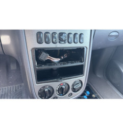 Serrure arriere gauche MERCEDES CLASSE A 168