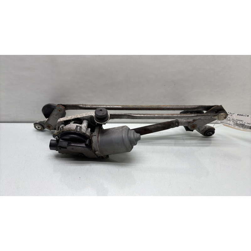 Moteur essuie glace avant TOYOTA YARIS 2 Photo n°6